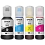 Epson T502 Black/Cyan/Magenta/Yellow Ultra High Yield Bottle, 4/Pack (T502120-BCS)~#|#~AD368528-824C-4F38-B05BC3E701806DCB_sc7