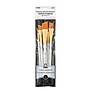 Plaid Synthetic Taklon Angle Brush, 5/Pack, 3 packs/Bundle (FLK44277-3)~#|#~AD368BE2-5B8F-4F3A-9044E585DA885398_sc7