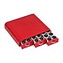 Mind Reader Plastic Single Serve Coffee Pod Storage Drawer, 36 Pod Capacity, Red (TRAY6-RED)~#|#~AD36B10B-1C0C-4F26-8E01488543E636D9_sc7