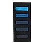 Rembrandt Soft Pastels Micro Sets, Warm Blues, 5/Set, 3 Sets/Bundle (RBX31820524-3)~#|#~AD36F6BC-187E-4056-B62D721603FC7067_sc7