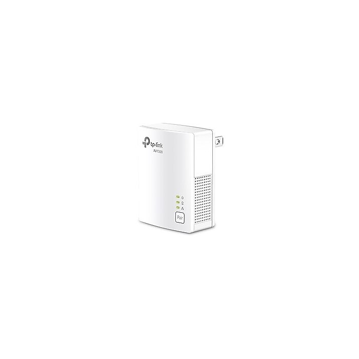 TP-Link TL Pa7017p Réseau électrique Kit CPL TP-Link TL-PA7017P AV1000 - 2 Adaptateurs Powerline Avec Prise Intégrée Gigabit Kit CPL 1000 Mbps Tl Pa7017p Cpl