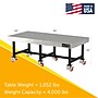 Diversified Woodcrafts 96"W x 48"D Steel Welding Table (DMW9648C)~#|#~AD3CDC4F-9C11-49DB-BE7EF7708CEEEF9B_sc7
