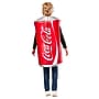 Party City Rubies Coke Can Costume, Adult, One Size (1000508-OS-STP)~#|#~AD407472-E512-4227-ADFF5BB46ACC2905_sc7