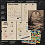 2025-2026 TF Publishing Into the Wild 9" x 11" Academic Year Weekly & Monthly Planner, Paperboard Cover (AY26-9702)~#|#~AD437B29-8964-4E4B-B90DD49719B7E86E_sc7