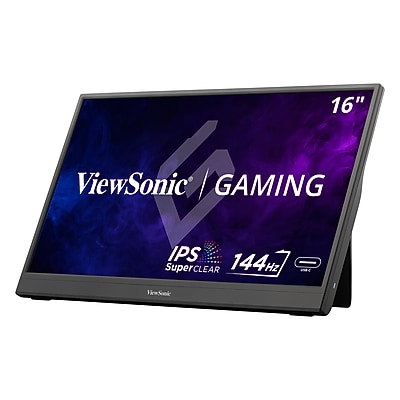 ViewSonic VX1654 16" IPS LCD FHD Portable Gaming Monitor - Thumbnail 2