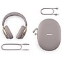Bose QuietComfort Ultra Wireless Noise Canceling Over-Ear Headphones, Bluetooth, Sandstone (880066-0300)~#|#~AD446ADD-8BA5-43D3-B1391A780367069D_sc7