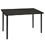 Regency Kee 48"W x 24"D Foldable Training Room Table, Laminate, Ash Grey/Black (MTF4824AGBK)~#|#~AD48A4AC-388D-4617-AEAA6F5EBD56F20E_sc7