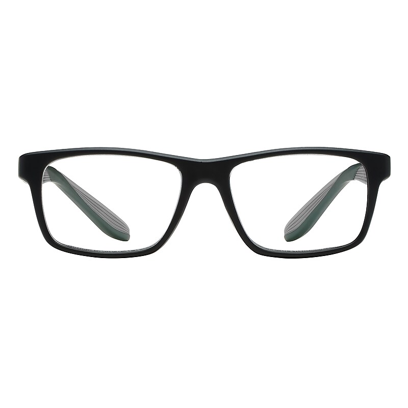 SAV Sportex +2.75 Strength Performance Reading Glasses, Grey (EAR4163) image 1