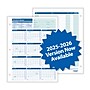 ComplyRight 2025-2026 Academic Year Attendance Calendar Cards, 50/Pack (A43005015)~#|#~AD48C6A0-19B4-486D-A4366E8C4D7FDA65_sc7