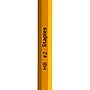 Staples Pre-Sharpened Wooden Pencil, 2.2mm, #2 Medium Lead, 24/Pack (ST62807-CC)~#|#~AD49FC21-F11F-4753-826C1FEB1E02FDFA_sc7