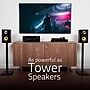 Fluance HFS Signature Series HiFi Two-way Bookshelf Surround Sound Speakers, Black Ash~#|#~AD4A233D-5FF8-44E6-90A80E7A780BC6F6_sc7