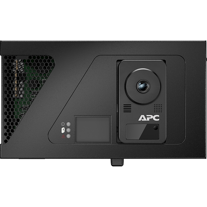 APC NetBotz Room Monitor 755 Security Camera System, Black (NBWL0755) image 1