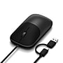 Satechi Slim LX Ambidextrous USB-A/C Mouse, Space Black (ST-MULXC)~#|#~AD4D14E7-C809-49D8-8CA287F9F5C9DE84_sc7