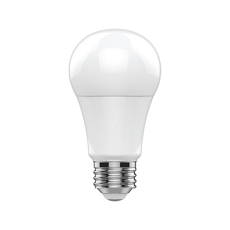 GE 5.5 Watt Soft White LED General-Purpose Bulb, 2/Pack (93131319) image 1