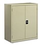OIF 42"H Steel Storage Cabinet with 3 Shelves, Putty (CM4218PY)~#|#~AD4E487F-B39F-49FE-82529A24384DDFEC_sc7