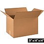 21" x 14" x 14"'' Shipping Boxes, 32 ECT, Brown, 20/Bundle(211414)~#|#~AD4EE2F6-80B3-46B7-993610C4BCE328A8_sc7