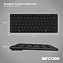 Incase Designer Compact Designed by Microsoft Wireless Keyboard, Black (21Y-00001)~#|#~AD4EF969-DA17-44CD-90E2E32397EB6F84_sc7