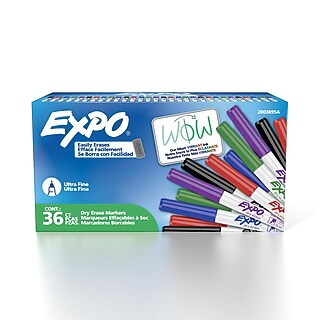 Arrow 1/2 Page Flags – 252 Flags In 8 Colors, For Document Marking & Filing