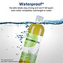 Avery Laser/Inkjet Waterproof Multipurpose Rectangle Labels, 8.5" x 11", White, 25 Labels/Pack (94269)~#|#~AD502439-5A7E-4384-A4960B3D7BEB988A_sc7