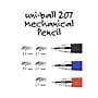 uni-ball 207 Mechanical Pencil, 0.7mm, #2 Medium Lead, Dozen (70126)~#|#~AD54D893-C762-4F25-97BE5B753630784D_sc7
