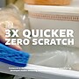 Scotch-Brite Non-Scratch Scrub Sponge, Blue, 3/Pack (MP-3-8-D)~#|#~AD54F2CB-348B-447F-9F05BFEA3EEA0B2E_sc7