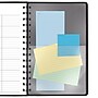 2026 AT-A-GLANCE 5" x 8" Daily Appointment Book Planner, Faux Leather Cover, Black (70-800-05-26)~#|#~AD551E30-72E6-439D-96967CD44F0AE983_sc7