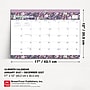 2027 BrownTrout House of Turnowsky 17" x 12" Monthly Desk Pad Calendar, Assorted Colors (9798330713448)~#|#~AD55489F-05AB-4DCA-8E8D1CD133D54F8E_sc7