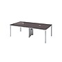 Boss Office Products Simple System 95"W Meeting Table, Driftwood (S402)~#|#~AD585404-532F-4BA3-875D6624FD29F424_sc7