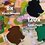 House Fish Balloon Hyrax Board Game (HFBHX)~#|#~AD5A6B11-3D80-4E66-91F4D1B067116C20_sc7