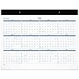 2027 AT-A-GLANCE Easy-to-Read 21.75" x 17" Monthly Desk Pad Calendar, White/Blue (SKLP24-32-27)~#|#~AD5AA79D-5BDD-46F3-ACCBA034BA037F05_sc7