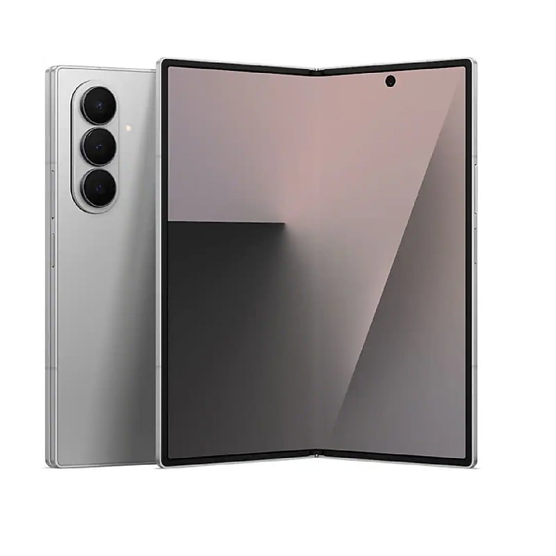 Samsung Galaxy Z Fold7 5G Smartphone Cell Phone, 512GB, Silver Shadow (SM-F966UZSEXAA) image 1
