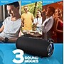 Treblab HD-MAX Wireless Bluetooth Speaker, Waterproof, Black (HD-MAX)~#|#~AD5FFC5B-5278-4241-8EDFA740D062B2B2_sc7