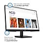 HP V24i G5 24" LCD Monitor, Black (65P58AA#ABA)~#|#~AD618114-0F62-42DD-8479413E92ED58A7_sc7