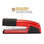 Bostitch Epic Desktop Stapler, 25-Sheet Capacity, Red (B777RED)~#|#~AD640782-185C-4ACE-AE0EAACFF956BF3D_sc7