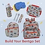bentgo Snap & Go Kids Bento Box, Trucks, 33.6 oz. (BGKDBOX-TKS)~#|#~AD67A776-D2CD-45FF-ABD719AE5545C56C_sc7