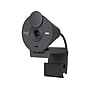 Logitech Brio 305 HD 1080p Webcam, 2 Megapixels, Graphite (960-001414)~#|#~AD6C7DF2-B8B3-4198-A0D7131EA62CAD09_sc7