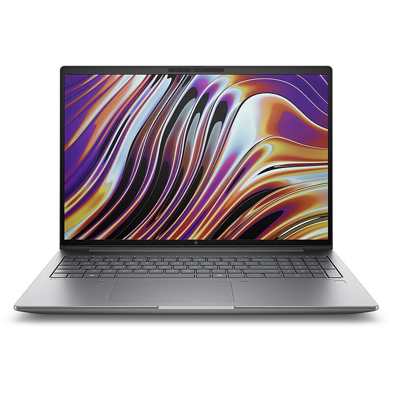 HP ZBook Power G11 A 16" Laptop, AMD Ryzen 7 8845HS, 16GB RAM, 512GB SSD, Windows 11 Pro (A6UP2UT#ABA) image 1