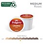 Folgers 100% Colombian Coffee, Keurig K-Cup Pod, Medium Roast, 24/Box, 4 Boxes/Carton (6659CT)~#|#~AD6F3523-1172-4737-85F3BC3626446DA1_sc7