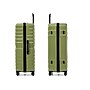 InUSA Aurum 35.66" Hardside Suitcase, 4-Wheeled Spinner, Green (IUAUR00XL-GRN)~#|#~AD7035BB-040F-4F2C-984455D7DB377A9B_sc7