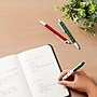 U Brands Laguna Ballpoint Pen, Bold Point, 1.0mm, Black Ink, 3/Pack (7098U)~#|#~AD72C3DA-E5AD-4DD2-95B6A74D64773441_sc7