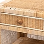 bali & pari Bella 18.3"W x 18.3"D Natural Rattan Nightstand, Natural (226-13095-HiT)~#|#~AD75B6F5-86C2-4FFA-90B2971F32EE9D11_sc7