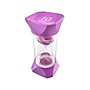 hand2mind Jumbo 10-Minute Sand Timer, Purple (93069)~#|#~AD762B9D-181F-4249-8D08E9E4969E1606_sc7