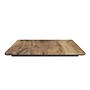 Flash Furniture TopGuard 30" x 24" Table Top, Wooden, Natural (STRT24X30MWNAT)~#|#~AD769332-3742-4FDB-967E9DE8D5E0CB17_sc7