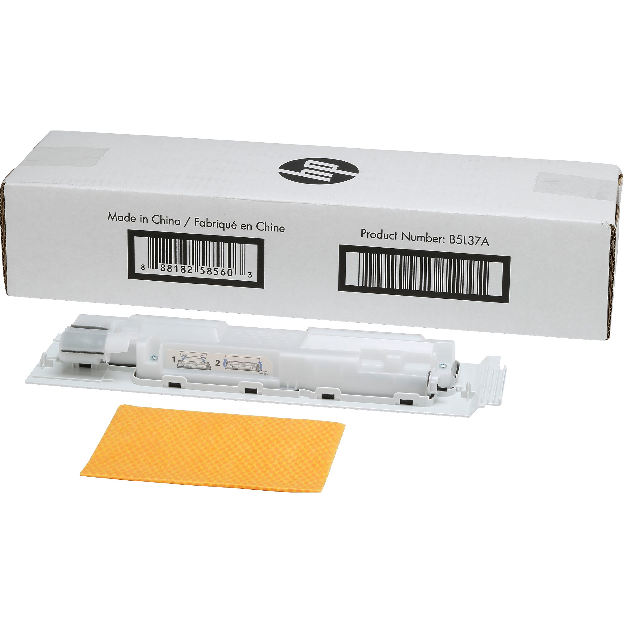 HP Color LaserJet Toner Collection Unit (B5L37A) Sansujyuku sansujyuku.com