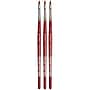 da Vinci COSMOTOP-SPIN Watercolor Synthetic Silkpainting Flat Brush, Size 2, 3 /Pack (DVXVA58802-3)~#|#~AD7B3C7C-DE3A-430B-B47A8B27646B5A22_sc7