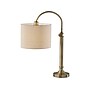 Simplee Adesso Barton Incandescent Desk Lamp, 32", Antique Brass (SL1178-21)~#|#~AD7E6792-E327-4466-9E11FE3BD6091A84_sc7