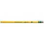 Ticonderoga Laddie Wooden Pencil, #2 Soft Lead, Dozen (X13304X)~#|#~AD807094-AE49-4FA6-A95FF76F59426B6E_sc7