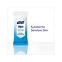 PURELL Hand Sanitizing Wipes, Clean Refreshing Scent, 20 Wipes/Pack, 12 Packs/Carton (9124-12-CMR)~#|#~AD813D41-B4B6-49A1-95EC2E3293E6E753_sc7