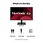 ViewSonic 27" FHD 120Hz LCD Monitor, Adjustable (VA2748-MHJ)~#|#~AD813F3C-4C45-4AB0-9F0A0C889F7F8E66_sc7