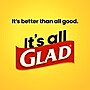 Glad ForceFlex Tall 13 Gallon Kitchen Drawstring White Trash Bags, 110/Box (79098)~#|#~AD8176E3-A987-4032-A45AA34BDB7050C0_sc7